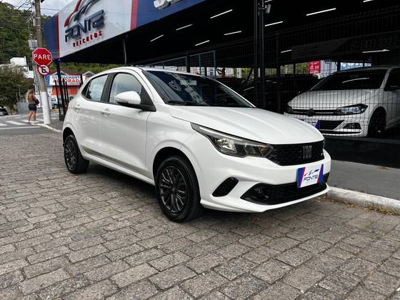 FIAT ARGO 1.0 FIREFLY FLEX MANUAL